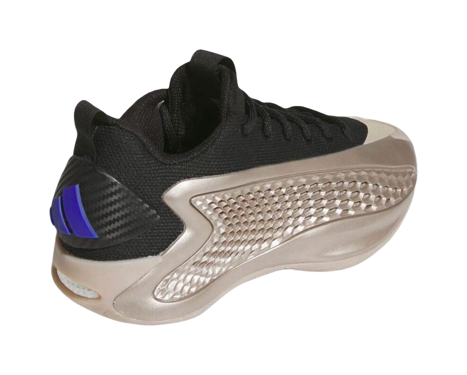 Adidas Ae 1 Low Champagne Metallic vjkicks