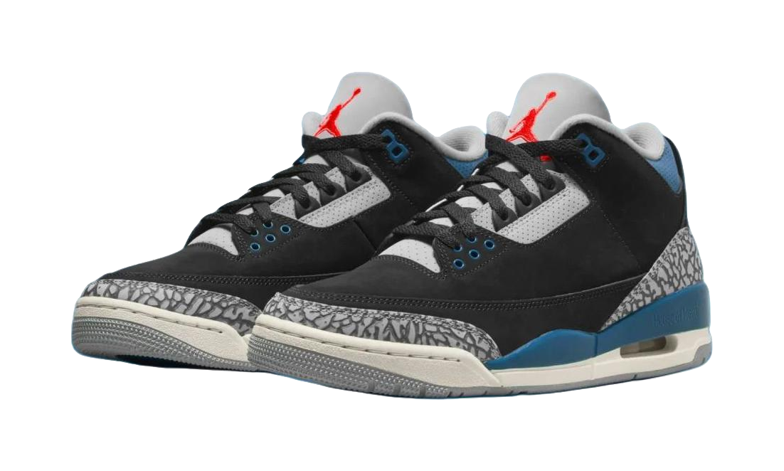 Jordan 3 Retro Og Rare Air vjkicks