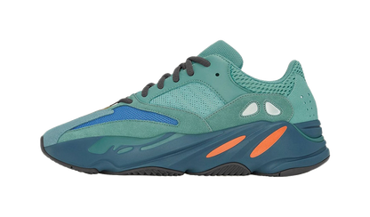 Adidas Yeezy Boost 700 Faded Azure vjkicks