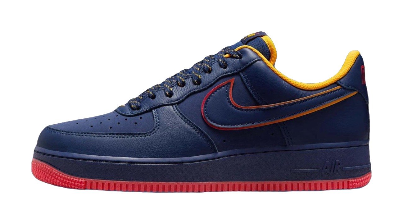 Nike Air Force 1 Low Retro Lettering vjkicks