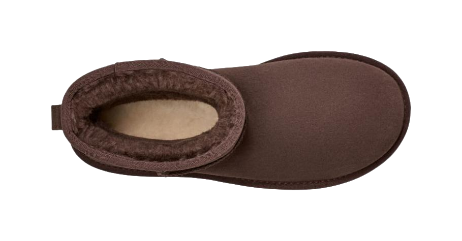 UGG Classic Mini Platform Burnt Cedar Womens vjkicks