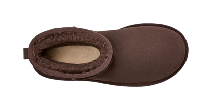 UGG Classic Mini Platform Burnt Cedar Womens vjkicks