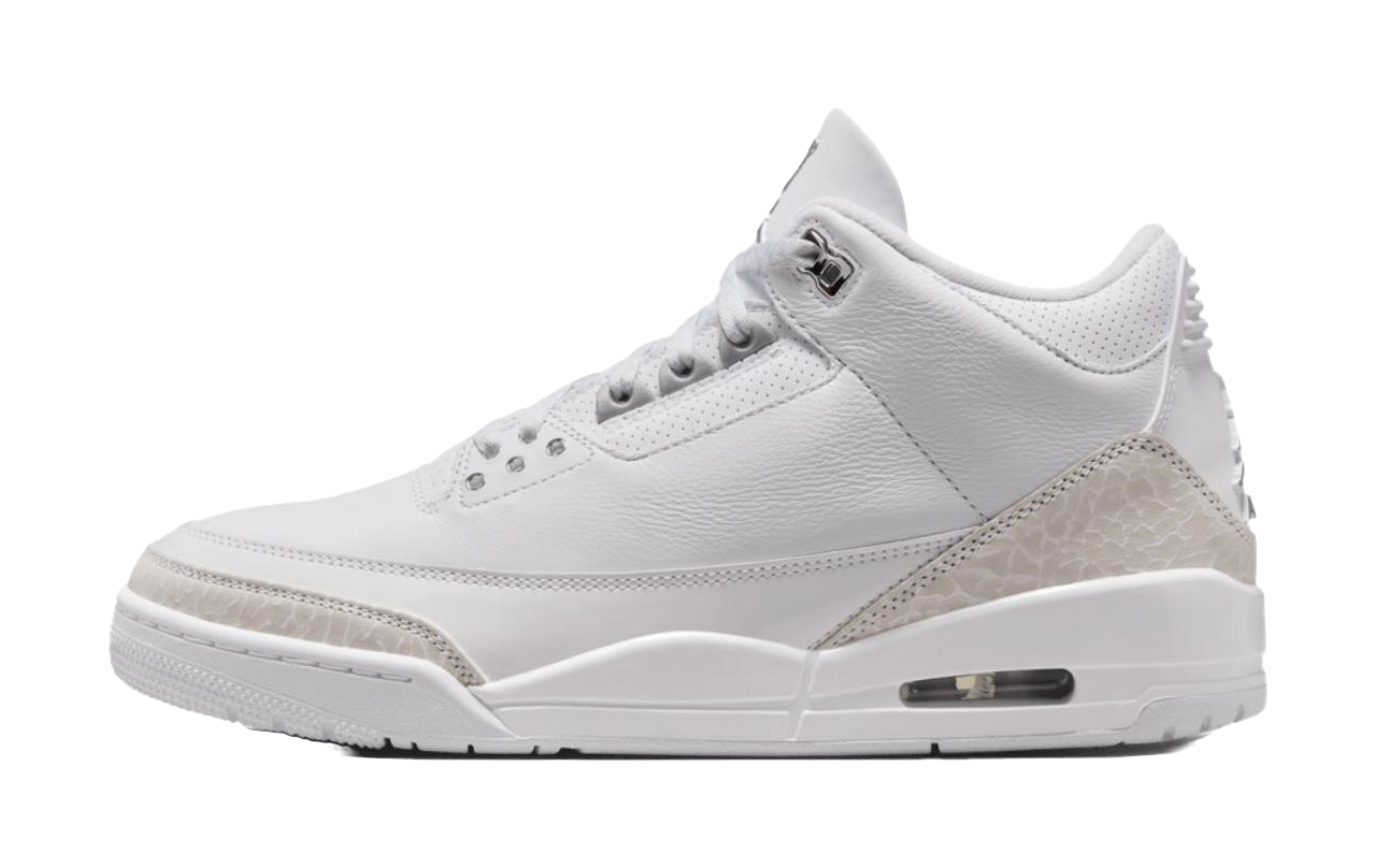 JORDAN 3 Retro Pure Money 2025 vjkicks