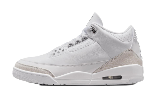 JORDAN 3 Retro Pure Money 2025 vjkicks