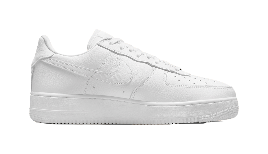 Nike Air Force 1 Low 07 Craft Quadruple White vjkicks