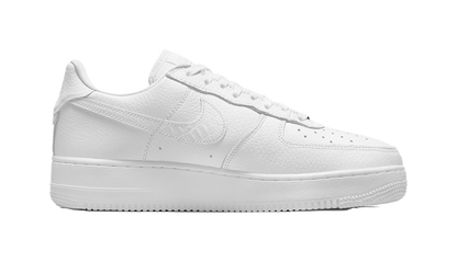 Nike Air Force 1 Low 07 Craft Quadruple White vjkicks