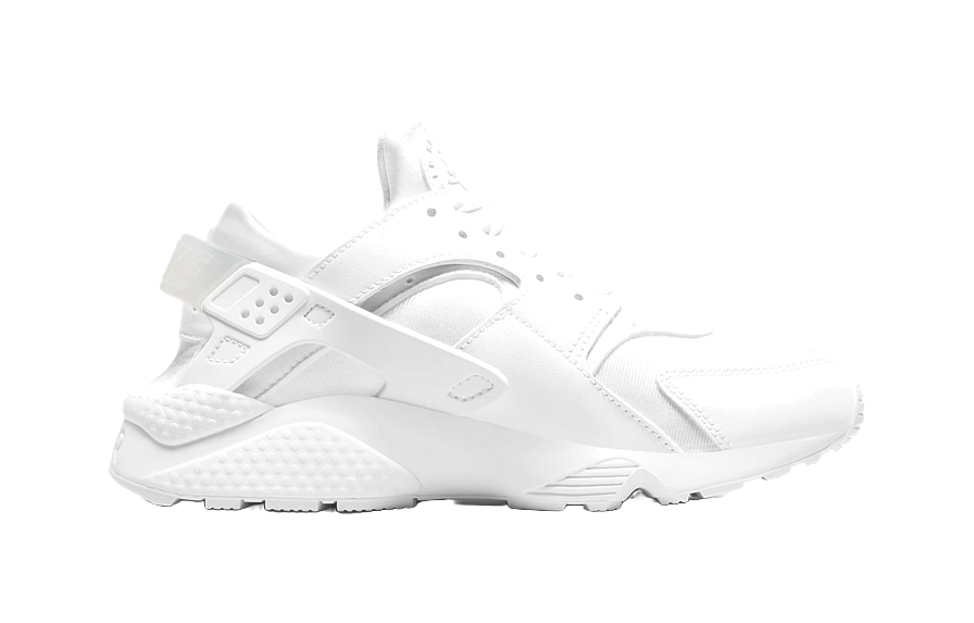 Nike Air Huarache Triple White 2021 Womens vjkicks