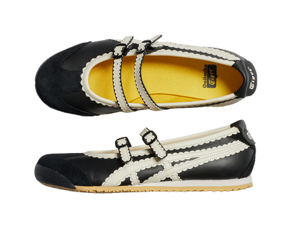 Asics Onitsuka Tiger Mexico 66 Tgrs Black Cream Womens vjkicks
