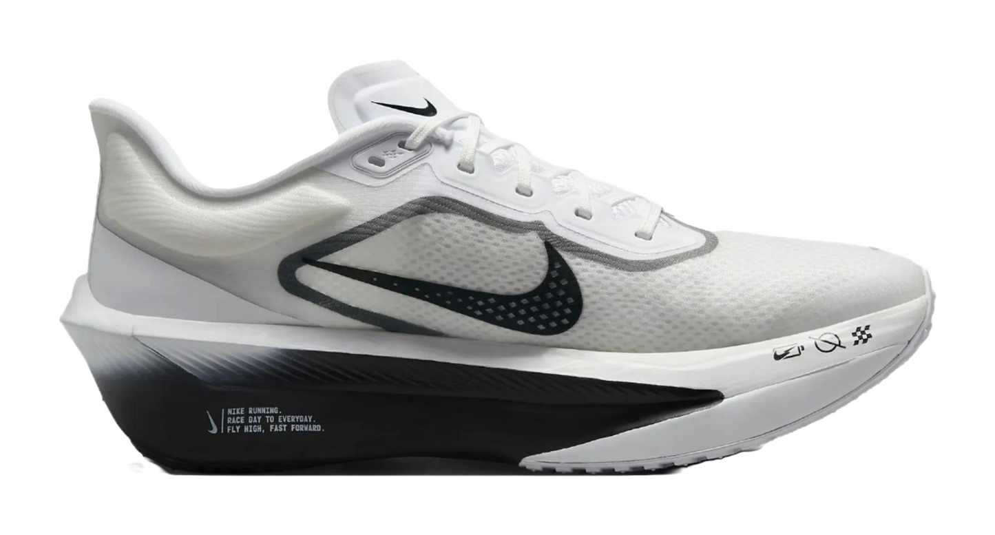 Nike Zoom Fly 6 White Smoke Grey vjkicks