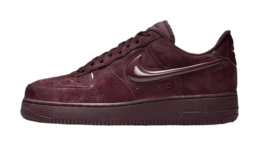 Nike Air Force 1 Low top Skateboard Shoes Womens Red vjkicks