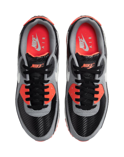 Nike Air Max 90 Premium Carbon Fiber Infrared vjkicks