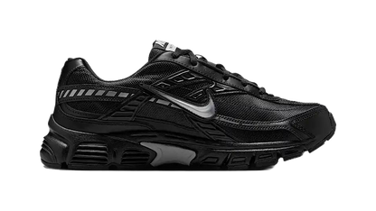 Nike Initiator Anti Slip Wear Resistant Low Top Casual City Commute Running Shoes Mens Black vjkicks