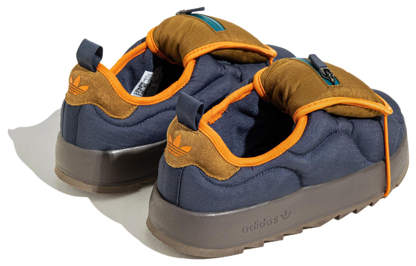 Adidas Puffylette Shadow Navy vjkicks