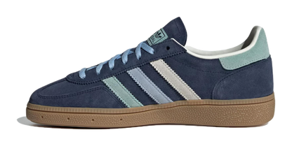 Adidas Womens Handball Spezial Night Indigo Hazy Green Womens vjkicks
