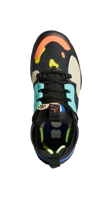 Adidas Harden Vol. 5 Futurenatural Black vjkicks