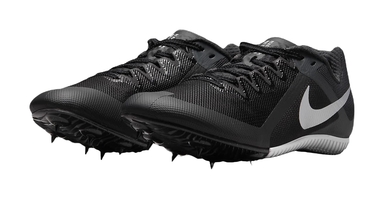 Nike Zoom Rival Multi Black Light Smoke Grey vjkicks