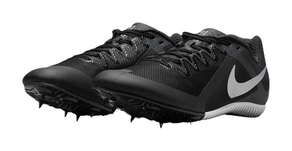 Nike Zoom Rival Multi Black Light Smoke Grey vjkicks