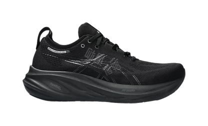 ASICS Gel Nimbus 26 Black vjkicks