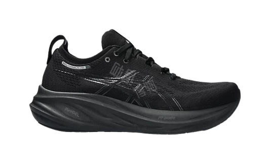 ASICS Gel Nimbus 26 Black vjkicks