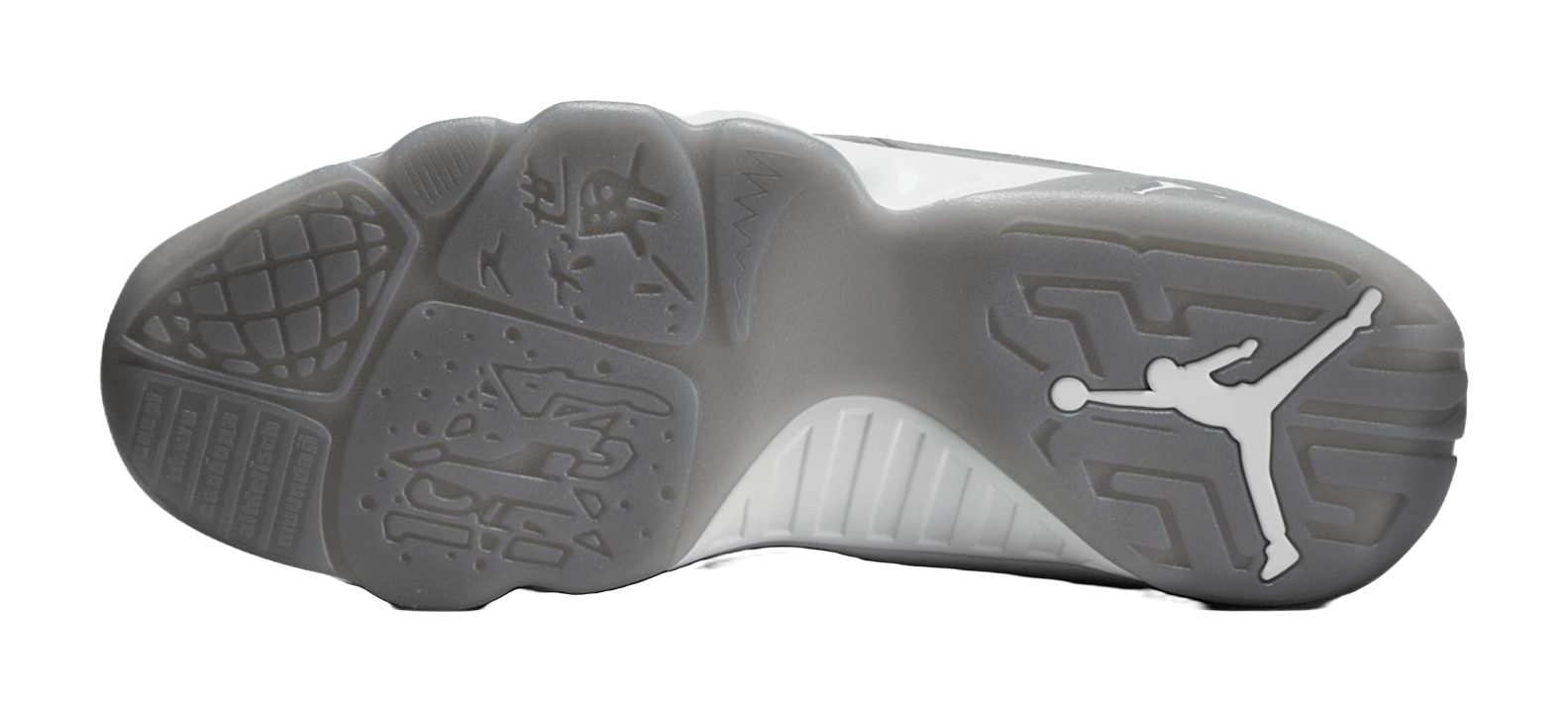 Air JORDAN 9 Cool Grey vjkicks