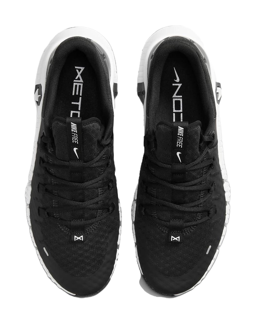 Nike Free Metcon 5 Black White vjkicks