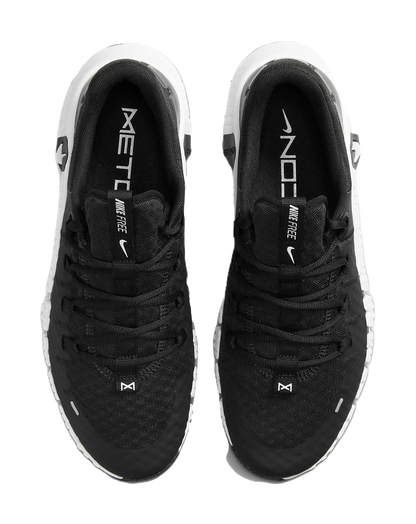 Nike Free Metcon 5 Black White vjkicks