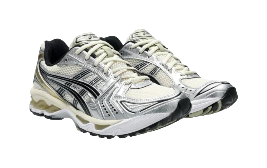 ASICS Gel Kayano 14 Birch Pure Silver vjkicks