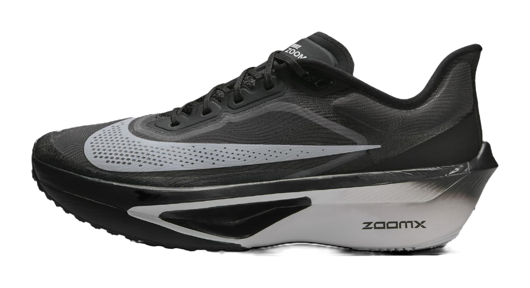 Nike Zoom Fly 6 Black Smoke Grey vjkicks