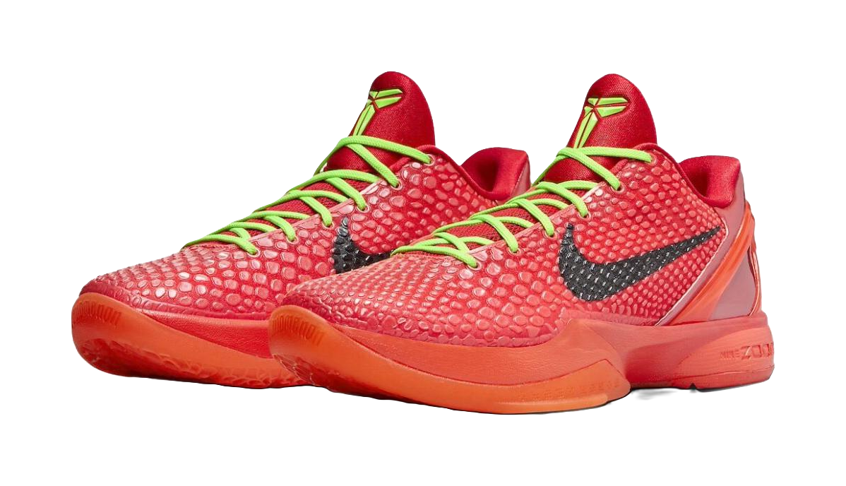 Nike Kobe 6 Protro Reverse Grinch vjkicks
