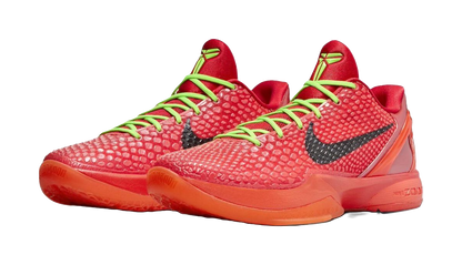Nike Kobe 6 Protro Reverse Grinch vjkicks