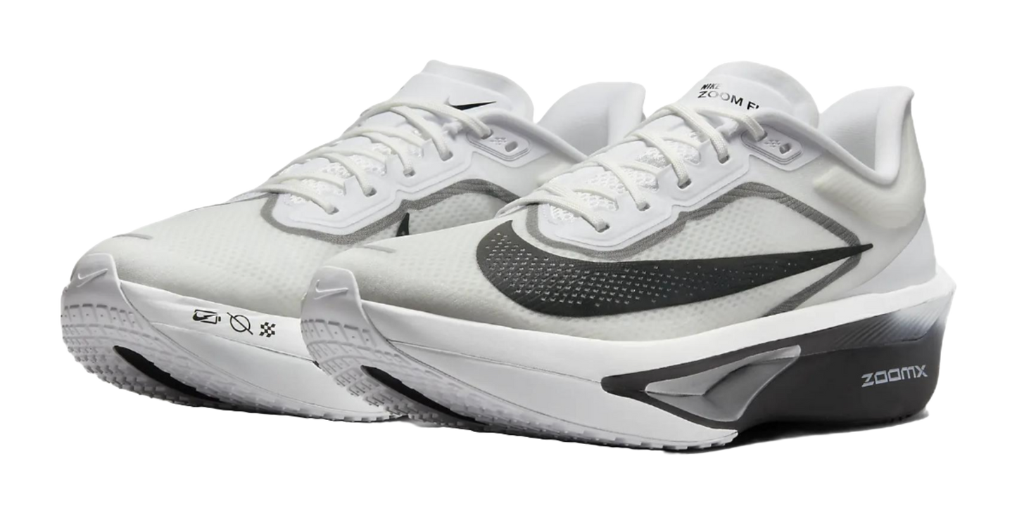 Nike Zoom Fly 6 White Smoke Grey vjkicks