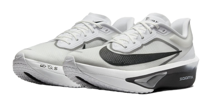 Nike Zoom Fly 6 White Smoke Grey vjkicks