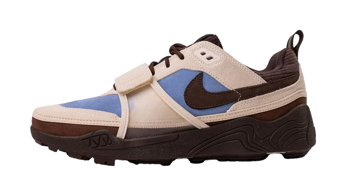 Jordan Nike Zoom Field Jaxx Travis Scott Leche Blue vjkicks