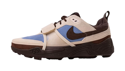 Jordan Nike Zoom Field Jaxx Travis Scott Leche Blue vjkicks