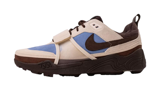 Jordan Nike Zoom Field Jaxx Travis Scott Leche Blue vjkicks