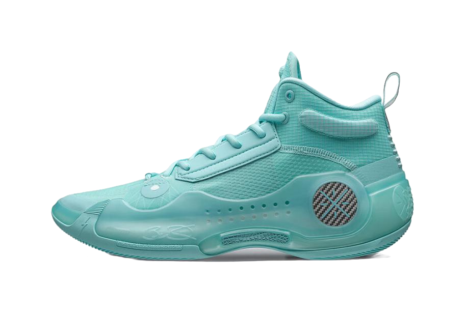 LINING Way Of Wade 10 Mint vjkicks