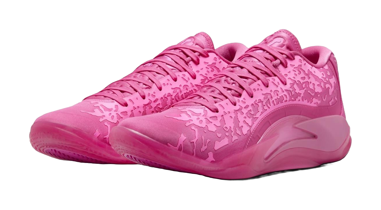 Air Jordan Zion 3 Pf Pink Lotus vjkicks
