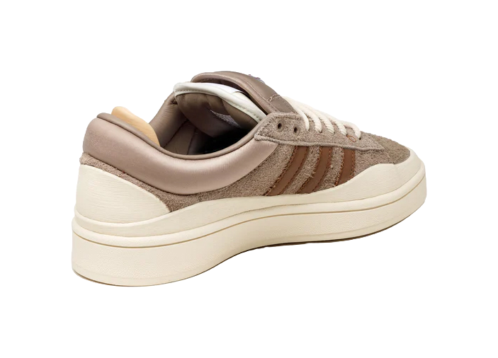 Adidas Bad Bunny X Adidas Campus Chalky Brown vjkicks