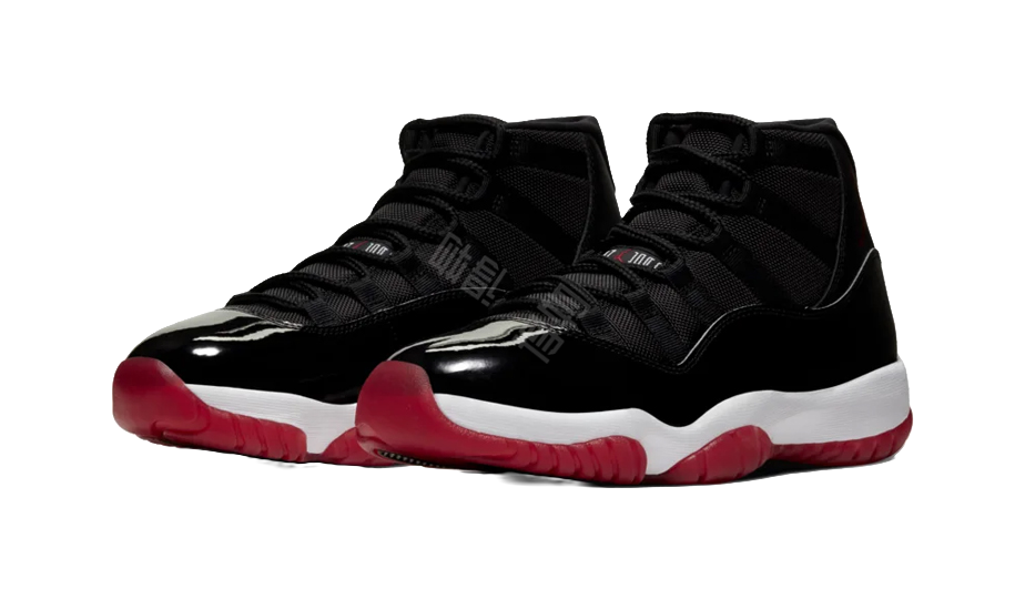 Air Jordan 11 Retro Bred 2019 vjkicks