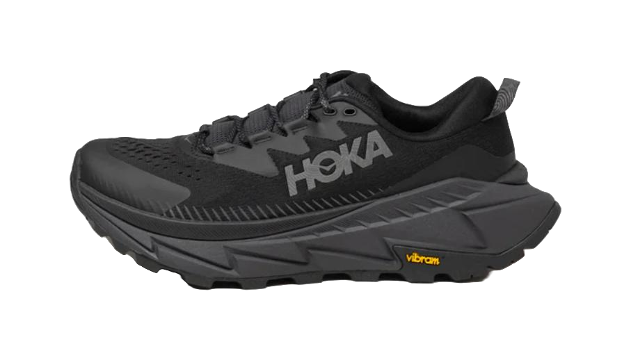 HOKA ONE ONE Skyline Float X Black Black vjkicks