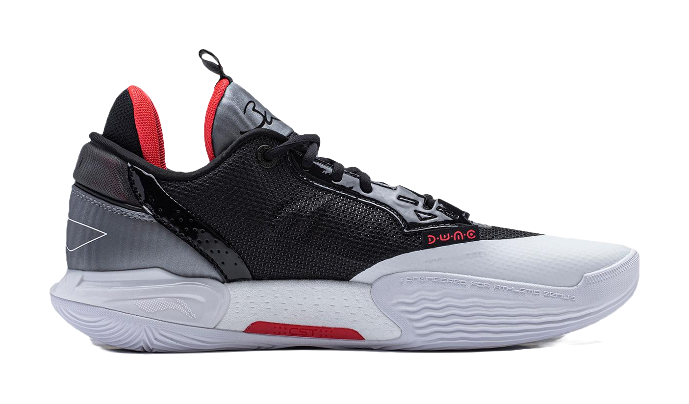 LINING All City 12 Basketball Shoes Mens Low top vjkicks