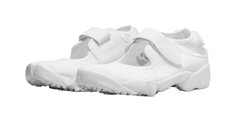 Nike Air Rift Breathe White Pure Platinum Womens vjkicks