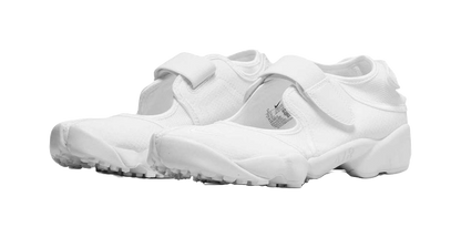 Nike Air Rift Breathe White Pure Platinum Womens vjkicks