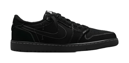 Jordan 1 Retro Low OG SP Travis Scott Black Phantom vjkicks
