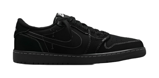 Jordan 1 Retro Low OG SP Travis Scott Black Phantom vjkicks