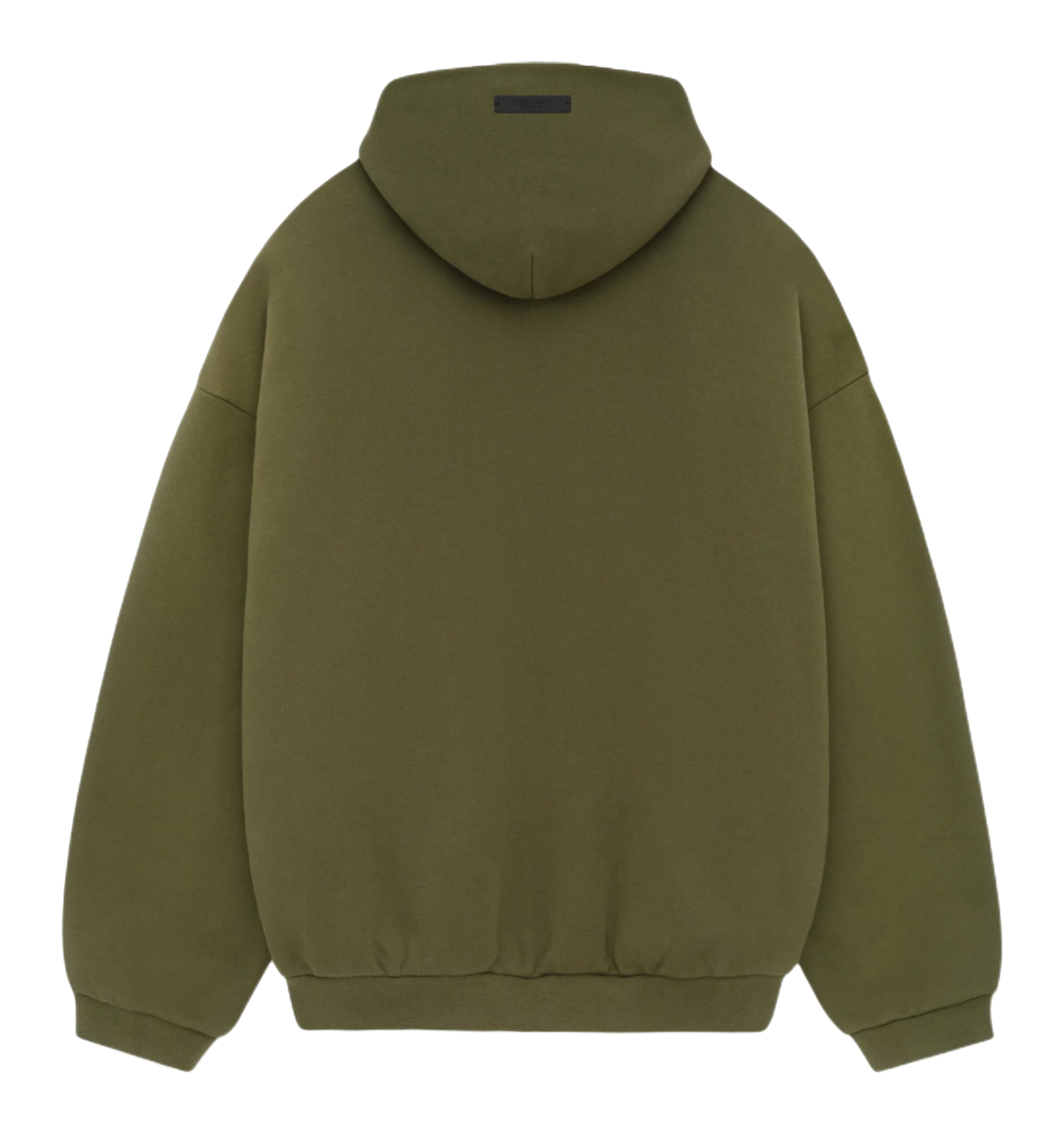 Fear Of God Essentials Fleece Hoodie vjkicks