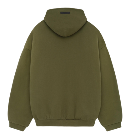 Fear Of God Essentials Fleece Hoodie vjkicks