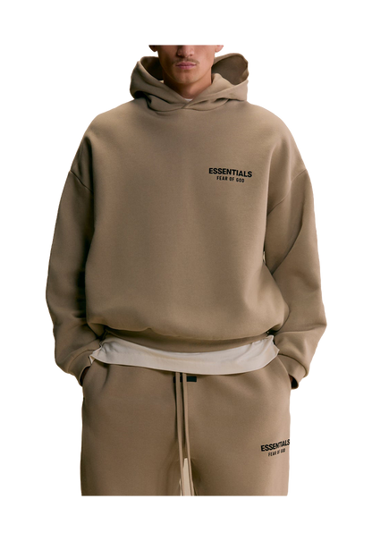 Fear Of God Essentials Fleece Hoodie vjkicks