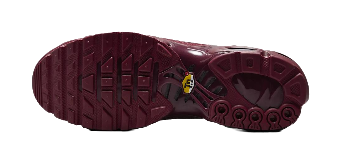 Nike Air Max Plus Tiempo Team Red vjkicks