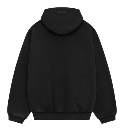 Fear Of God Essentials Heavy Fleece Vintage Shrunken Hoodie vjkicks